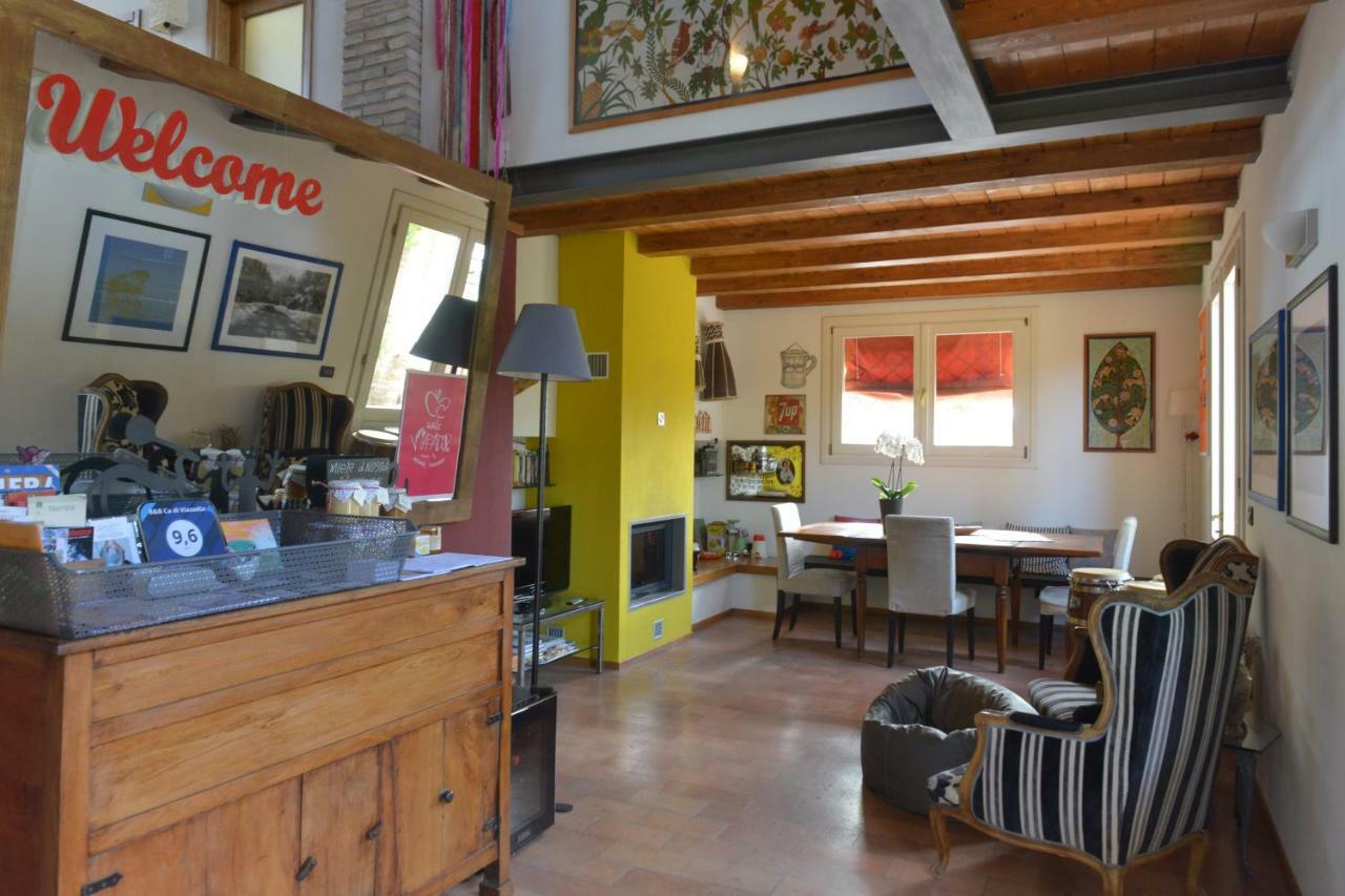 B&B Ca Di Viazadur Faenza Extérieur photo